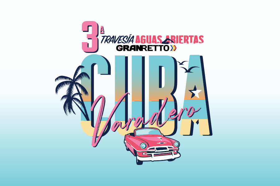 3ª TRAVESÍA AGUAS ABIERTAS GRAN RETTO VARADERO CUBA 2024